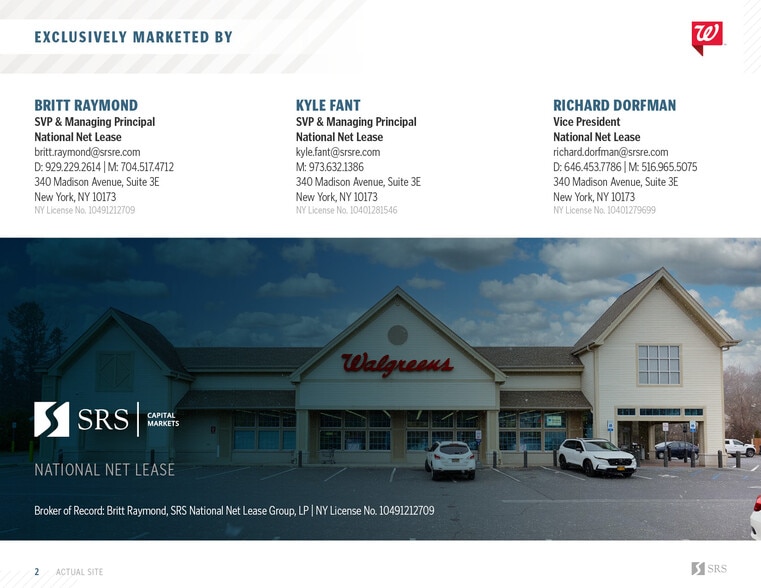 827 Dutchess Tpke, Poughkeepsie, NY for sale - Building Photo - Image 2 of 9