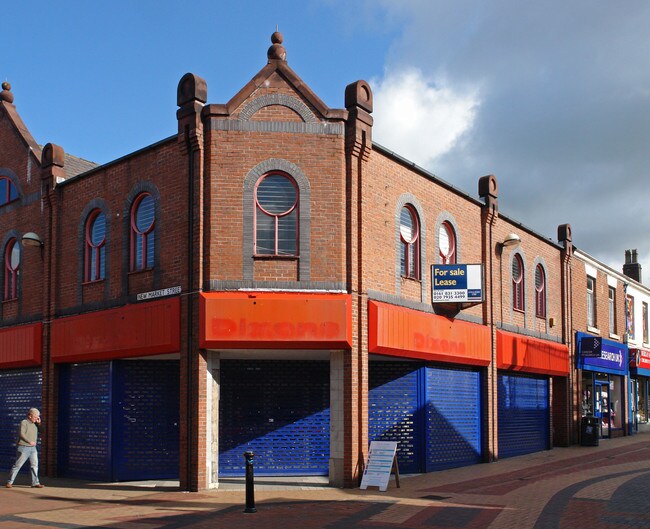 More details for 31 Chapel St, Chorley - Retail for Lease