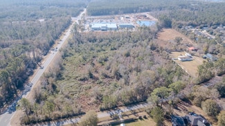 More details for 11342 Old Gainesville Rd, Jacksonville, FL - Land for Sale