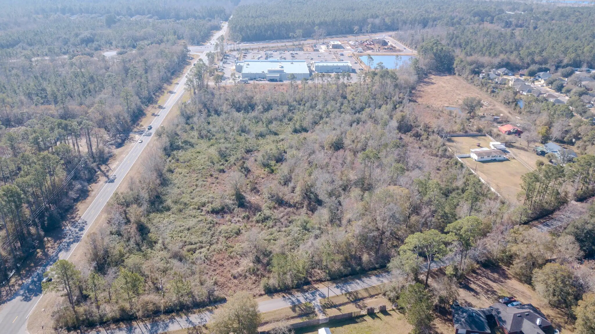 11342 Old Gainesville Rd, Jacksonville, FL à vendre Photo du bâtiment- Image 1 de 2
