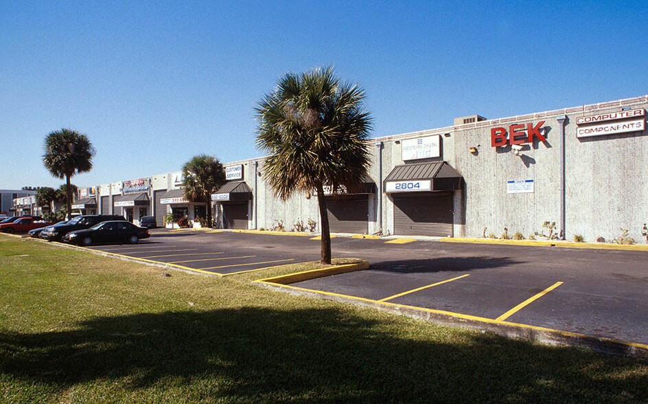 2600-2634 NW 72nd Ave, Miami, FL à louer - Autre - Image 3 de 23