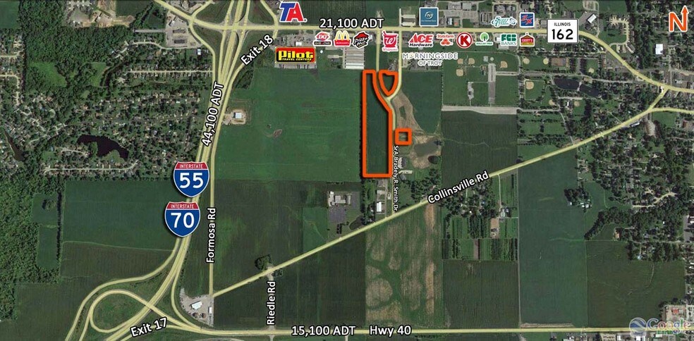 1940 Sra Bradley R Smith, Troy, IL à vendre - Photo principale - Image 1 de 12