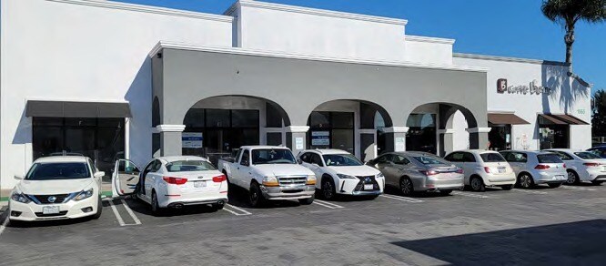 1585 Sepulveda Blvd, Torrance, CA à louer - Photo du bâtiment - Image 2 de 9