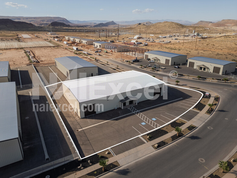 5679 800 S, Hurricane, UT for lease - Building Photo - Image 1 of 4