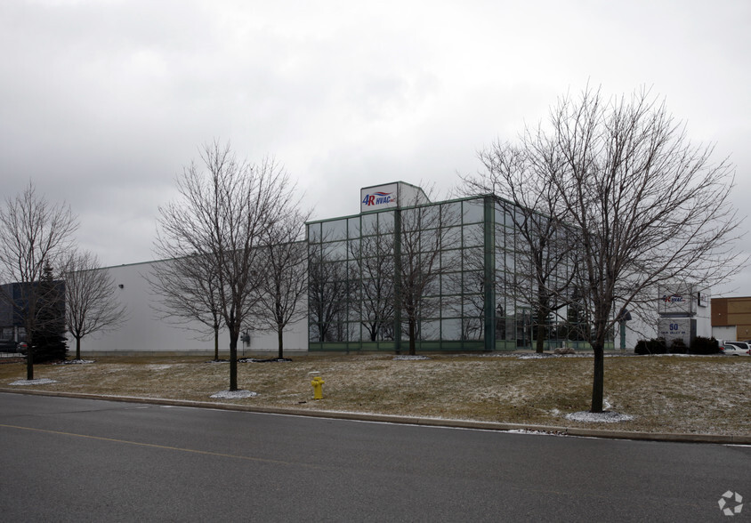 50 Four Valley Dr, Vaughan, ON for lease - Primary Photo - Image 1 of 2