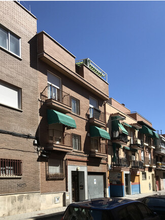 Plus de détails pour Calle del Papagayo, 25, Madrid - Multi-résidentiel à vendre