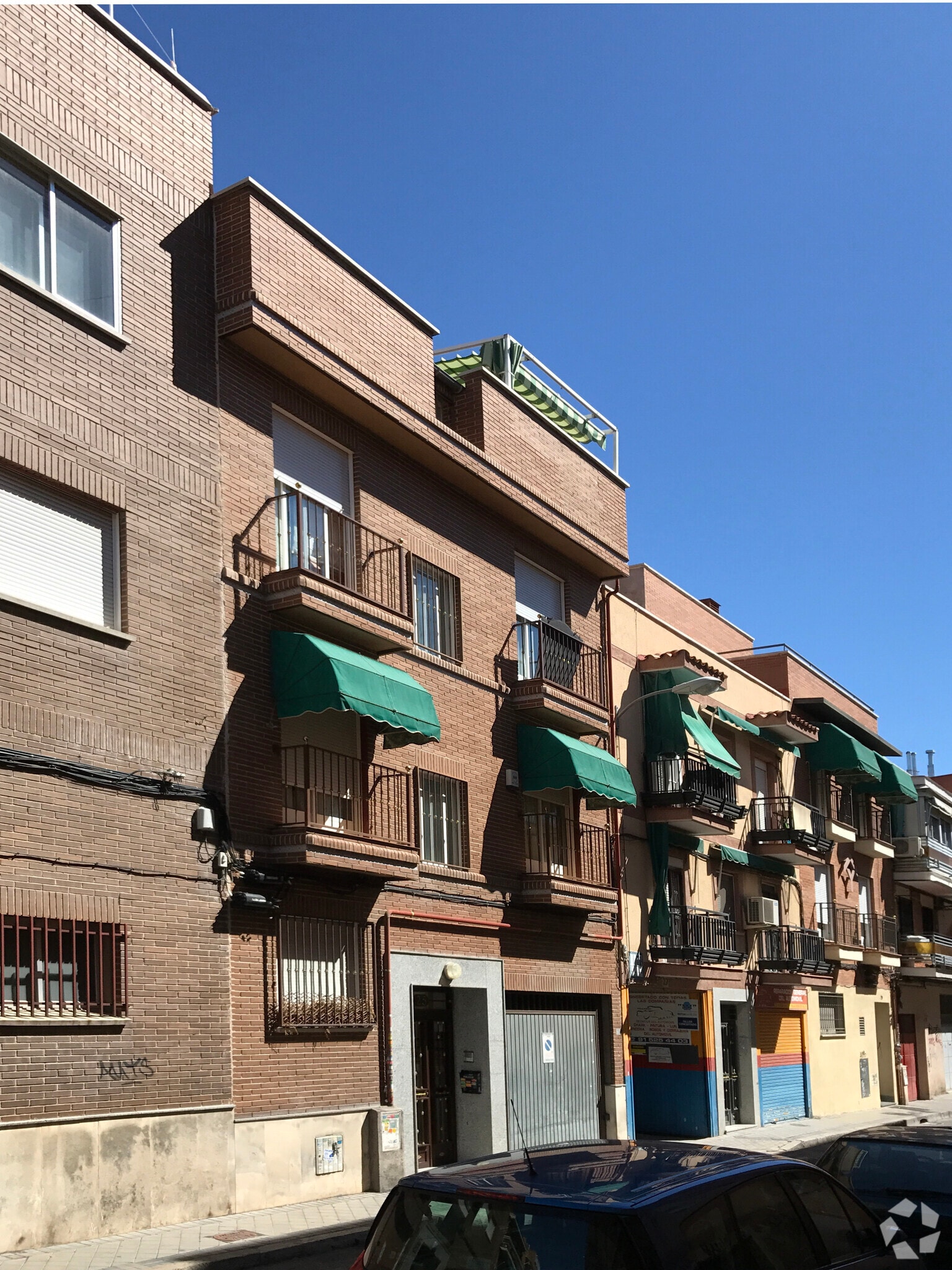 Calle del Papagayo, 25, Madrid, Madrid for sale Primary Photo- Image 1 of 2