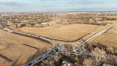 70th & Yankee Hill (NEC) Rd, Lincoln, NE - AERIAL map view - Image1