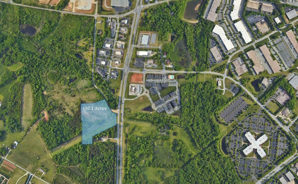 2941 NC Hwy 68 S, High Point, NC for sale - Building Photo - Image 1 of 2