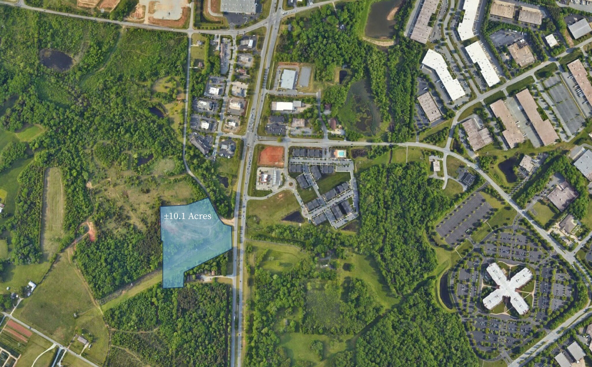 2941 NC Hwy 68 S, High Point, NC for sale Building Photo- Image 1 of 3