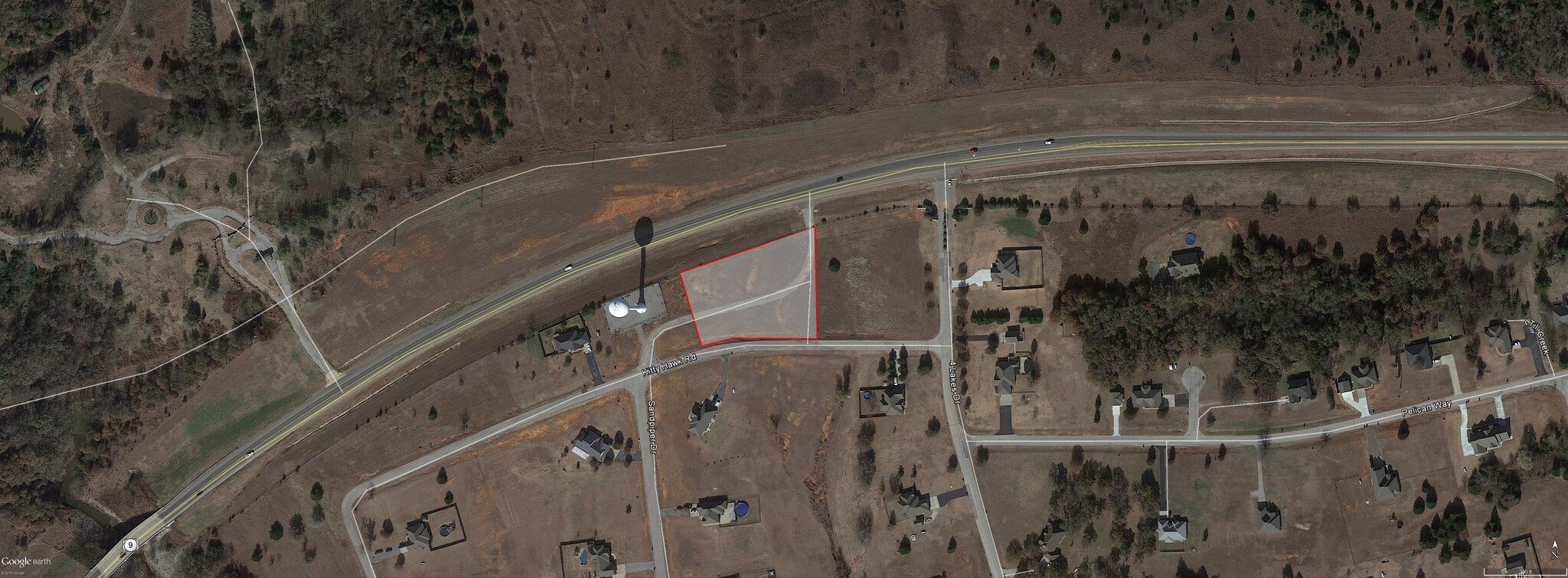 Kittyhawk Dr, Blanchard, OK for sale Building Photo- Image 1 of 1