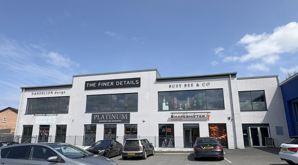 11-14 Gilpinstown Rd, Craigavon à louer - Photo principale - Image 2 de 10