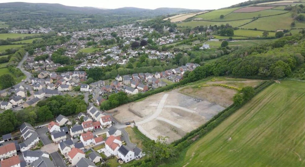 Mountford Dr, Bovey Tracey à vendre - Photo principale - Image 1 de 1