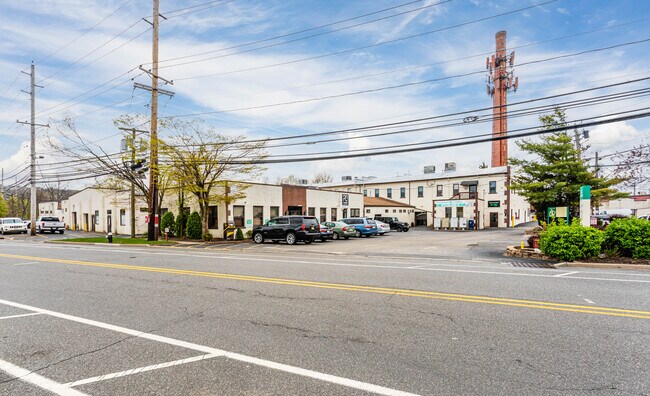 Plus de détails pour 86 Lackawanna Ave, Woodland Park, NJ - Industriel à louer