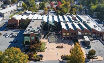 26 N Cedar St, Lititz, PA - AERIAL  map view - Image1