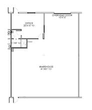 3417 Raider Dr, Hurst, TX for lease Floor Plan- Image 1 of 1