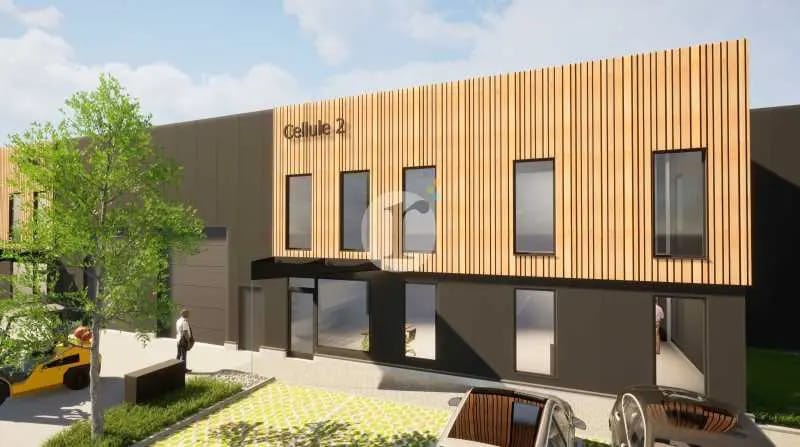 Office in Douai for lease Building Photo- Image 1 of 8