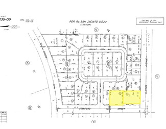 Plus de détails pour 110 N Stanford St, Hemet, CA - Terrain à vendre