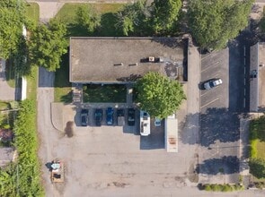 3055 Templeton Rd, Columbus, OH - Aerial  map view