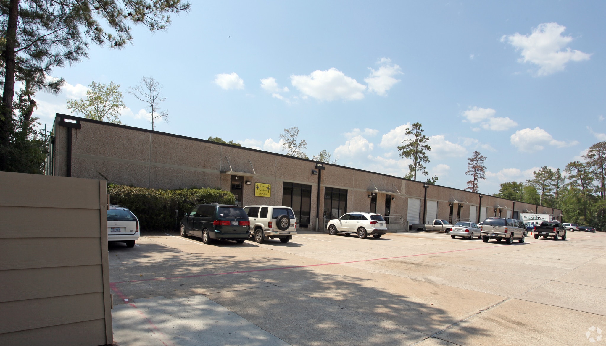 9391 Grogans Mill Rd, The Woodlands, TX for lease Primary Photo- Image 1 of 15