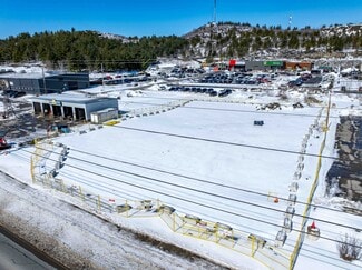 Plus de détails pour 1050 Kingsway, Sudbury, ON - Terrain à vendre