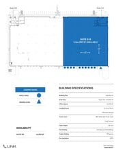 4990 Eisenhauer Rd, San Antonio, TX for lease Floor Plan- Image 1 of 1