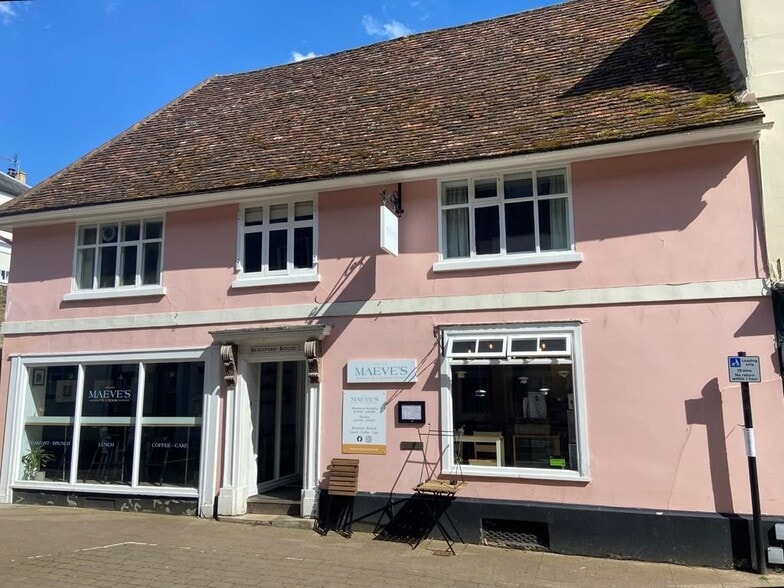 Thoroughfare, Woodbridge for sale - Building Photo - Image 1 of 16