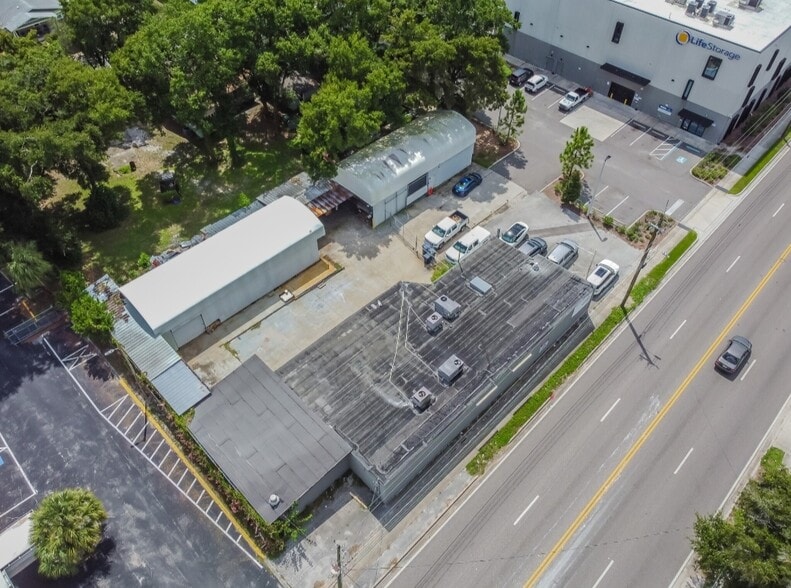 1015 E Dr Martin Luther King Jr Blvd, Tampa, FL for sale - Primary Photo - Image 1 of 13