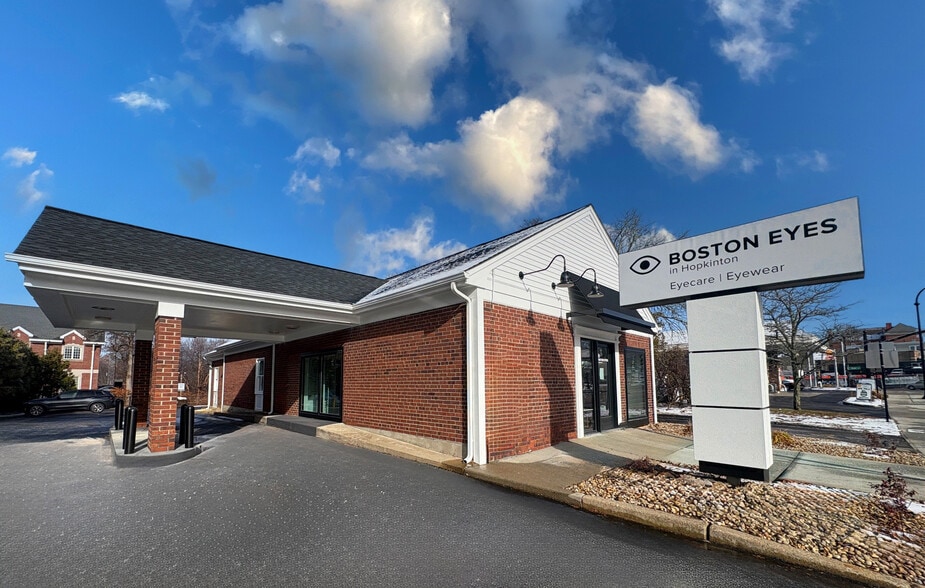 66 Main St, Hopkinton, MA for lease - Building Photo - Image 2 of 3