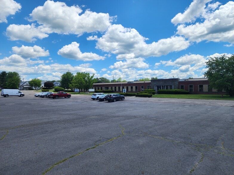 1 Maxson Dr, Old Forge, PA for lease - Building Photo - Image 3 of 14