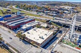 2500 W Pennway St, Kansas City, MO - Aerial map view - Image1