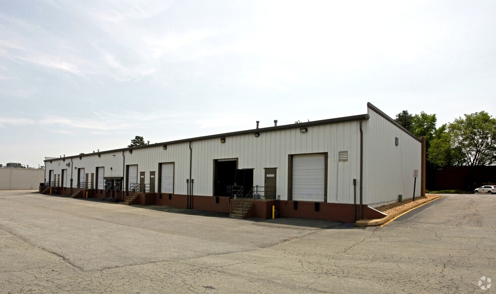 440 Southlake Blvd, Richmond, VA for lease - Building Photo - Image 2 of 2