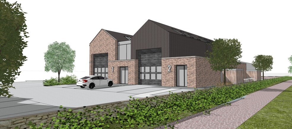St Marys St, Penistone for lease - Building Photo - Image 3 of 5