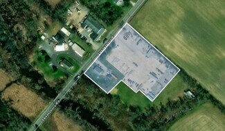 Plus de détails pour 657 Swedesboro Rd, Gibbstown, NJ - Industriel à louer