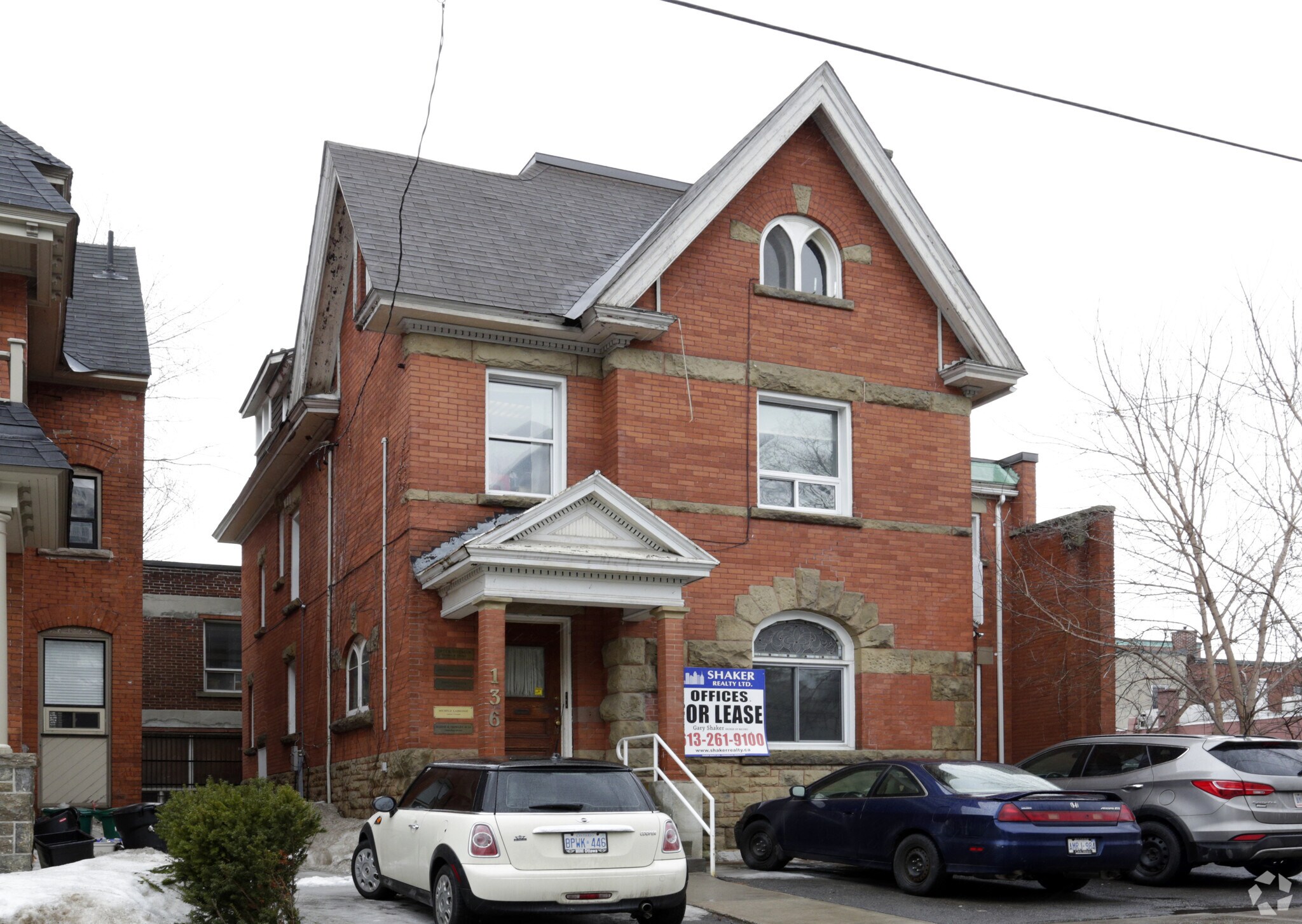 136 Lewis St, Ottawa, ON à louer Photo principale- Image 1 de 3