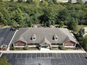 16621 107th St, Orland Park, IL - aerial  map view