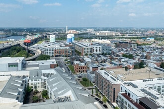 1834 S Charles St, Baltimore, MD - Aérien Vue de la carte