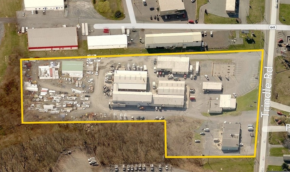 1779 W Trindle Rd, Carlisle, PA for lease - Building Photo - Image 2 of 9