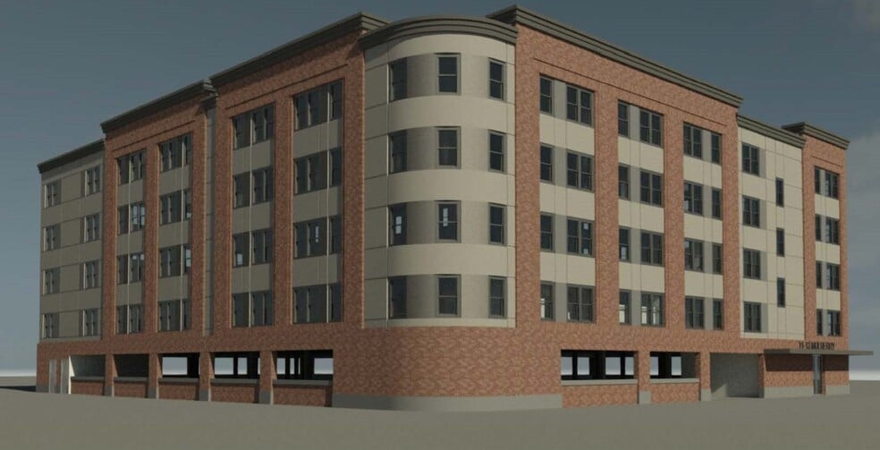 11-13 Mulberry St, Nashua, NH for sale - Building Photo - Image 2 of 8