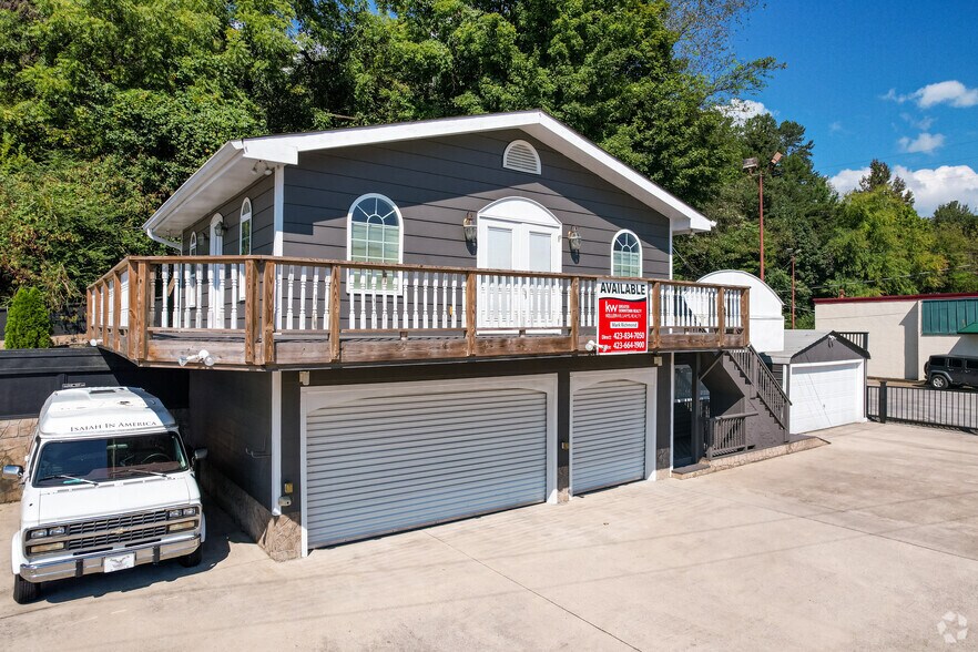 3929 Dayton Blvd, Chattanooga, TN à vendre - Photo du bâtiment - Image 2 de 4