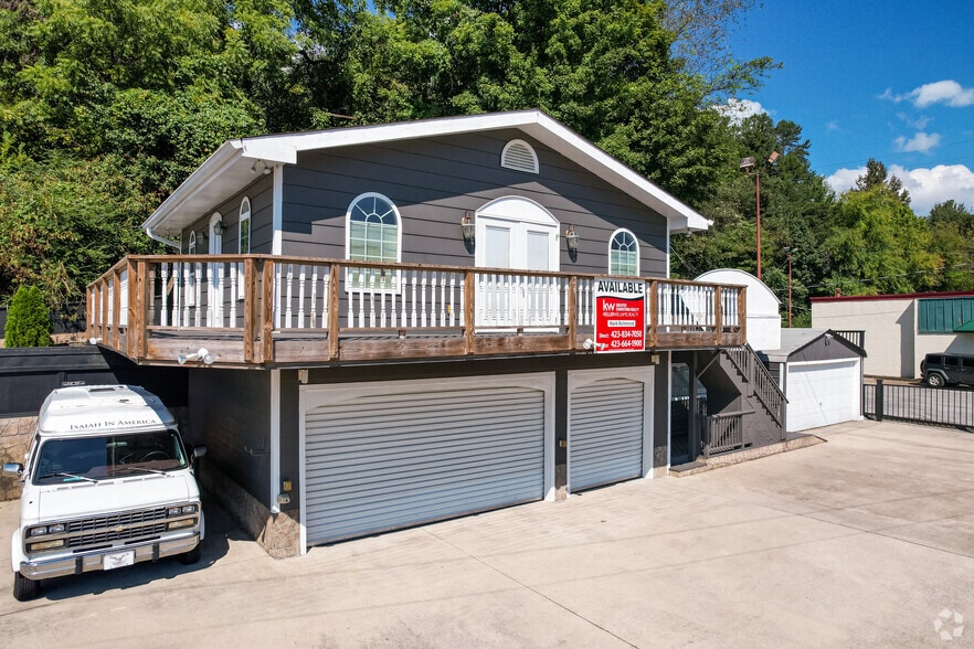 3929 Dayton Blvd, Chattanooga, TN à vendre - Photo du bâtiment - Image 2 de 4