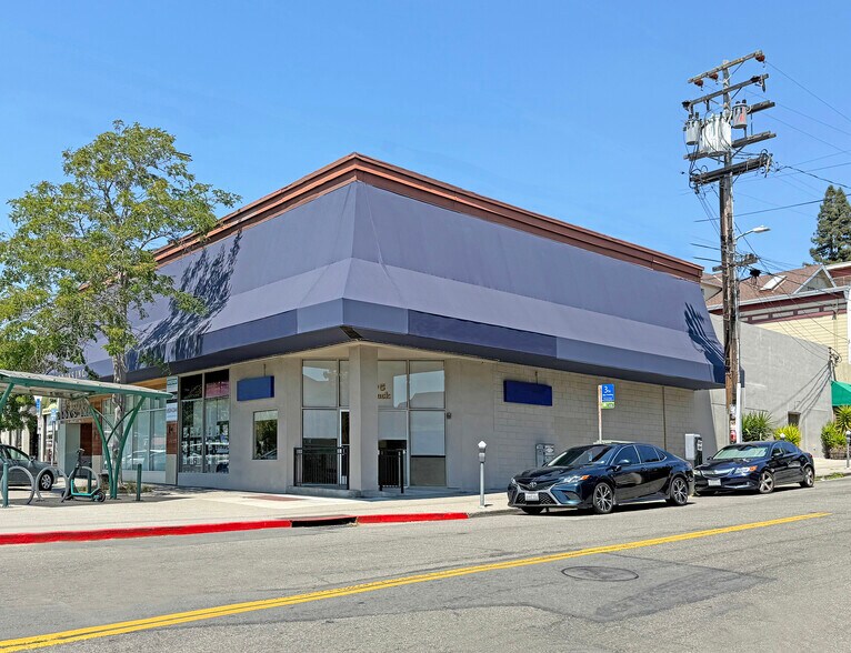 1495 Shattuck Ave, Berkeley, CA à louer - Photo du bâtiment - Image 2 de 16