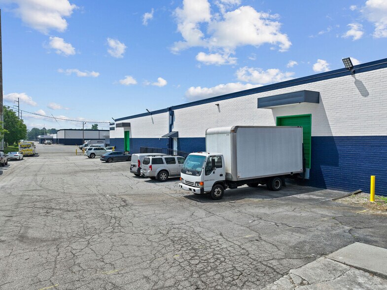 1650 Marietta Blvd NW, Atlanta, GA à louer - Photo du bâtiment - Image 3 de 5