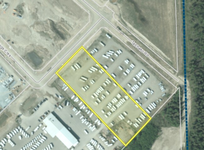 More details for 7447 Riggs Cres, Prince George, BC - Land for Sale