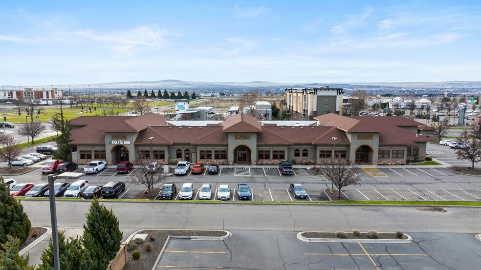 6825 Burden Blvd, Pasco, WA à vendre - Photo du bâtiment - Image 2 de 11