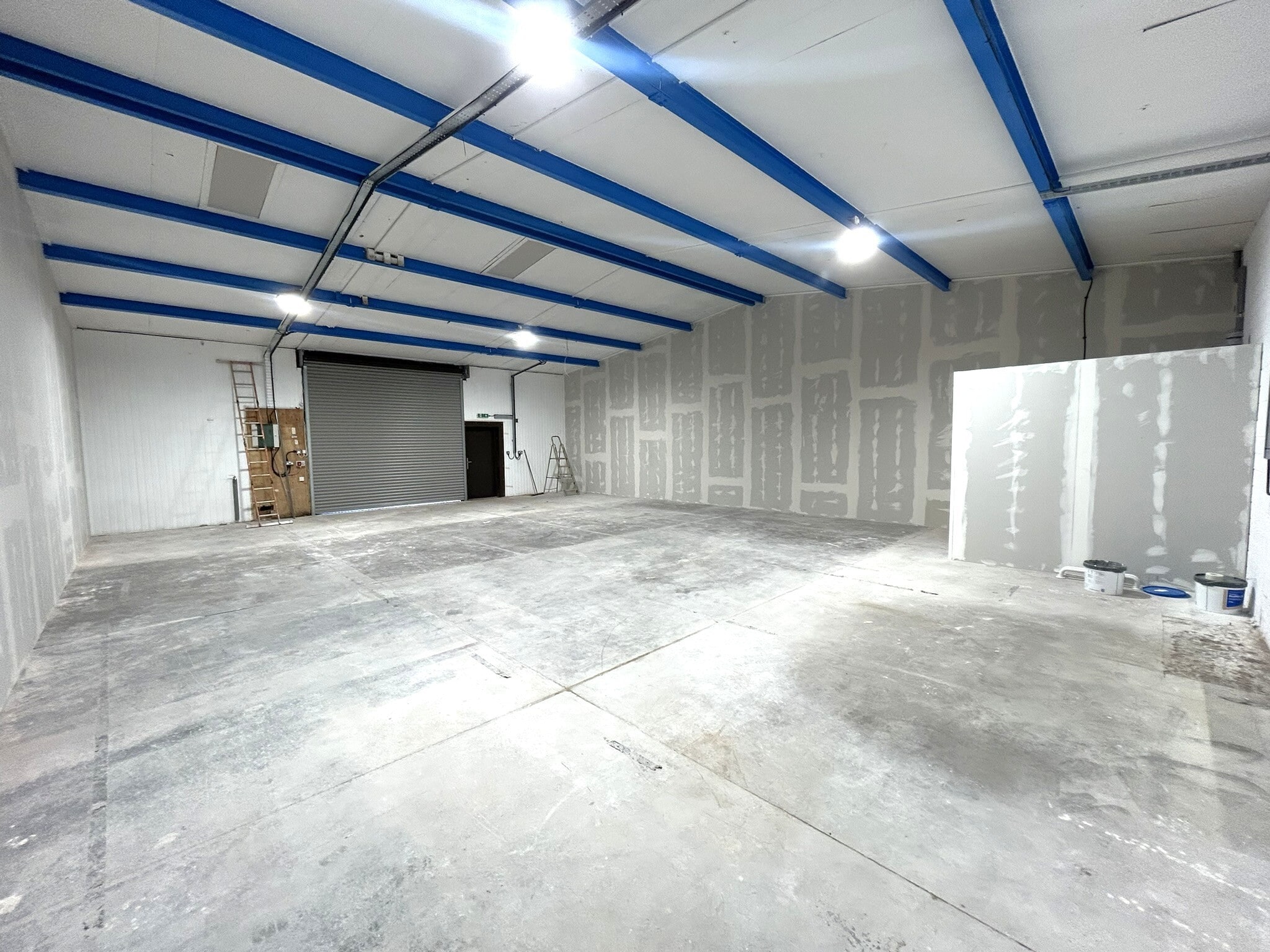 2 Catherinefield Industrial Estate, Dumfries for lease Interior Photo- Image 1 of 3