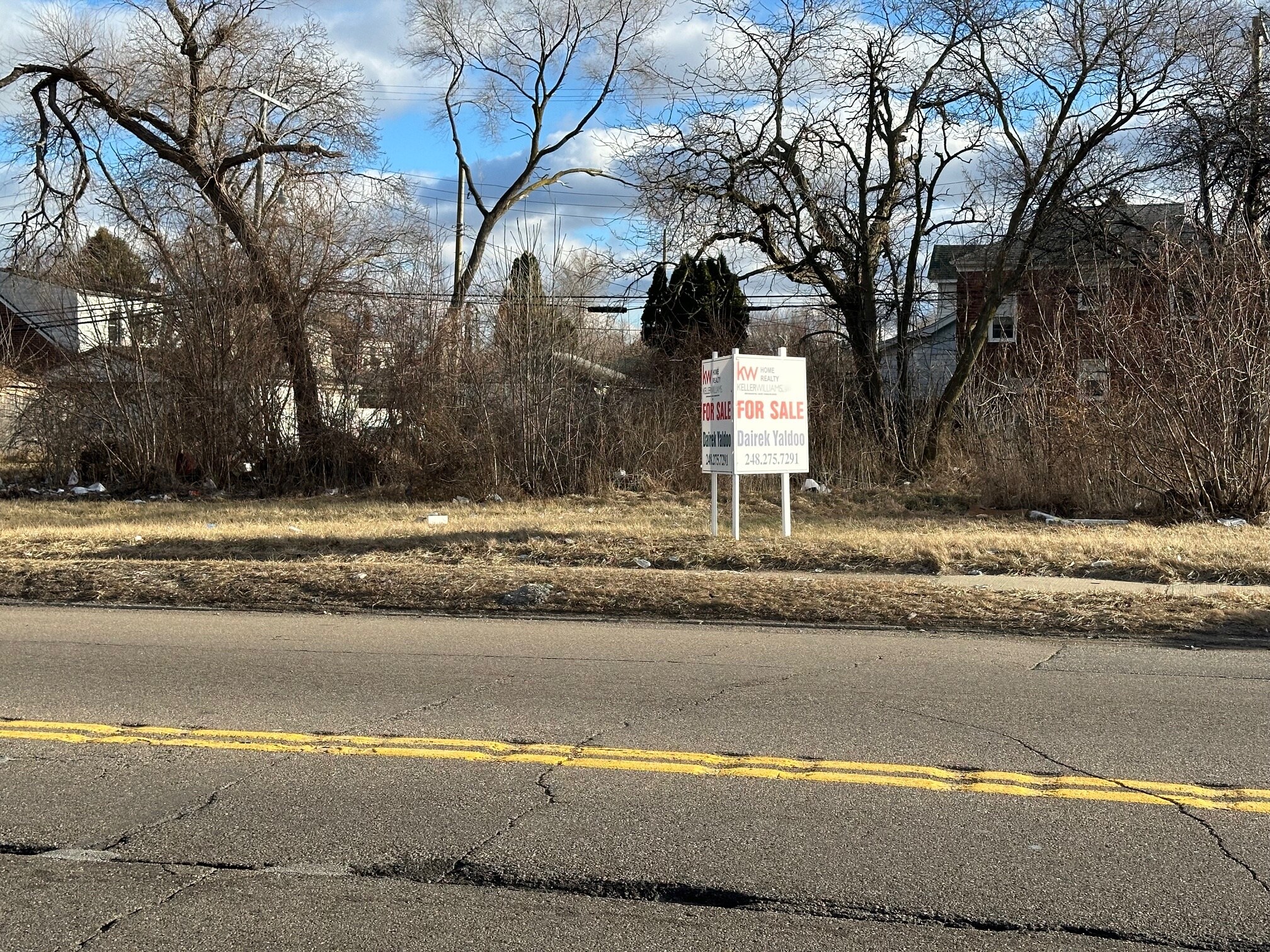 3302 7 Mile Rd, Detroit, MI for sale Primary Photo- Image 1 of 8