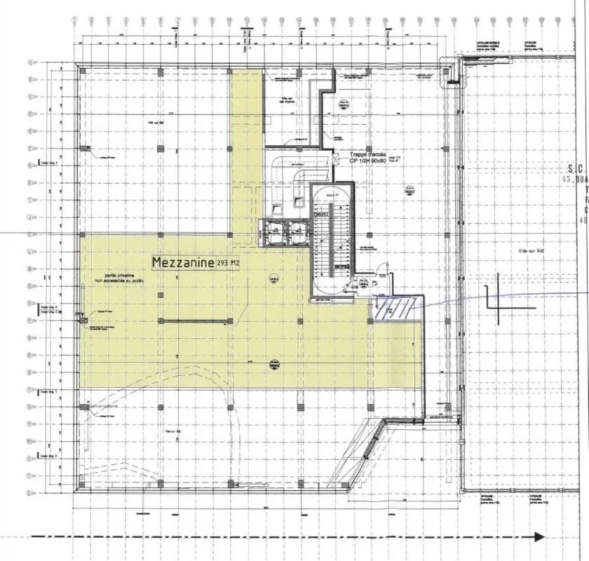 42 Quai Rambaud, Lyon for lease Floor Plan- Image 1 of 1