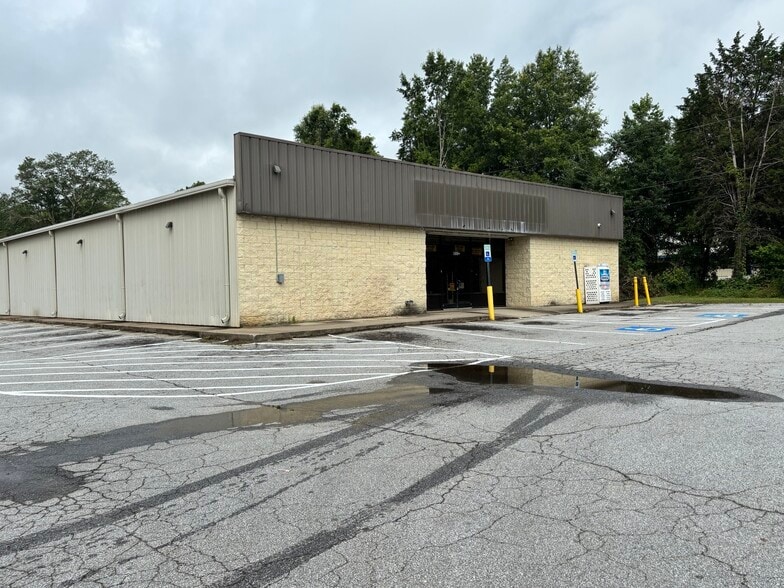 9538 Augusta Rd, Pelzer, SC for sale - Building Photo - Image 2 of 4