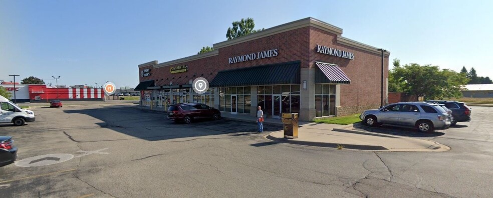 1420-1480 Wright Ave, Alma, MI for lease - Building Photo - Image 3 of 3
